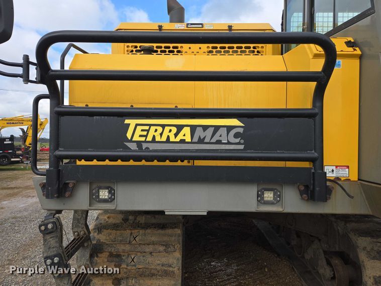 image for item DU2746 2021 Teremac RT14R track carrier