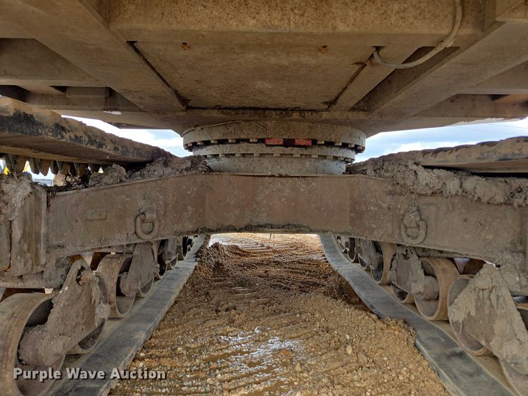 image for item DU2746 2021 Teremac RT14R track carrier