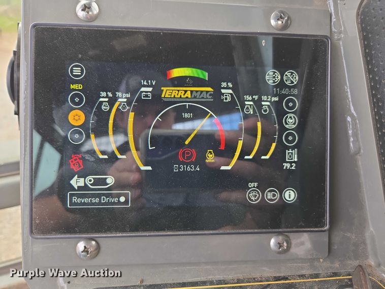 image for item DU2746 2021 Teremac RT14R track carrier