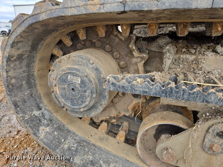 image for item DU2746 2021 Teremac RT14R track carrier