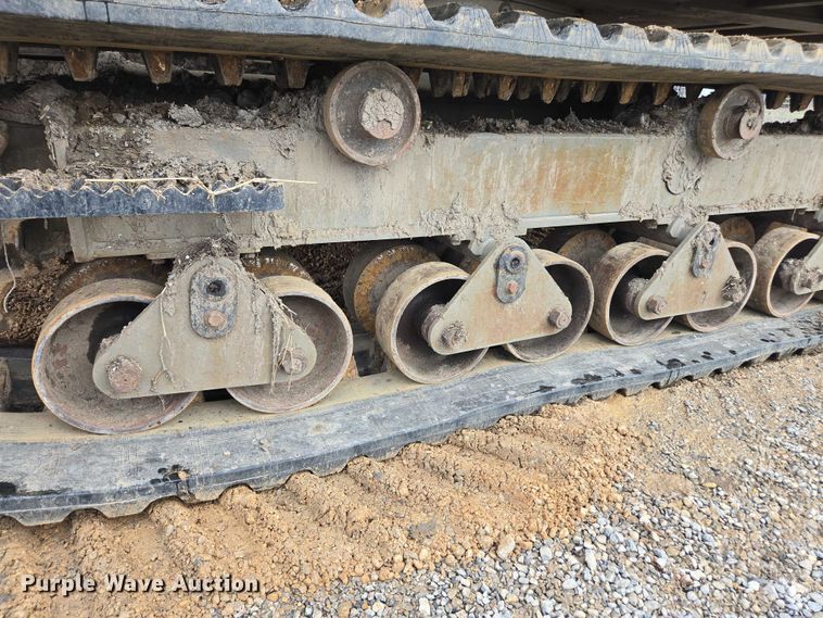 image for item DU2746 2021 Teremac RT14R track carrier