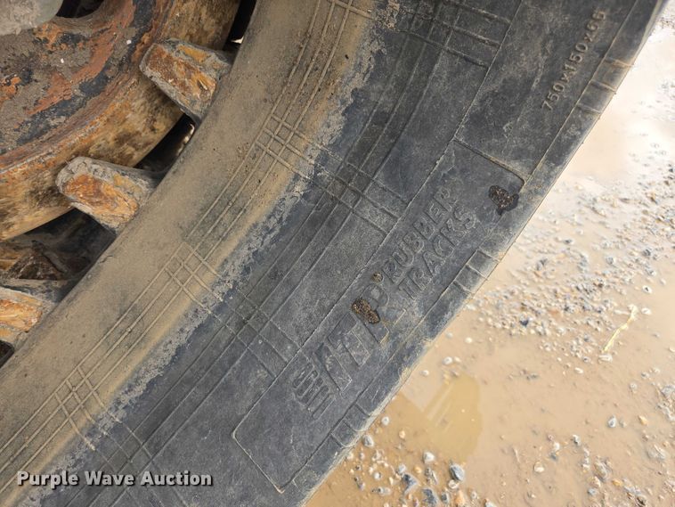 image for item DU2746 2021 Teremac RT14R track carrier