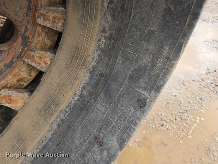 image for item DU2746 2021 Teremac RT14R track carrier