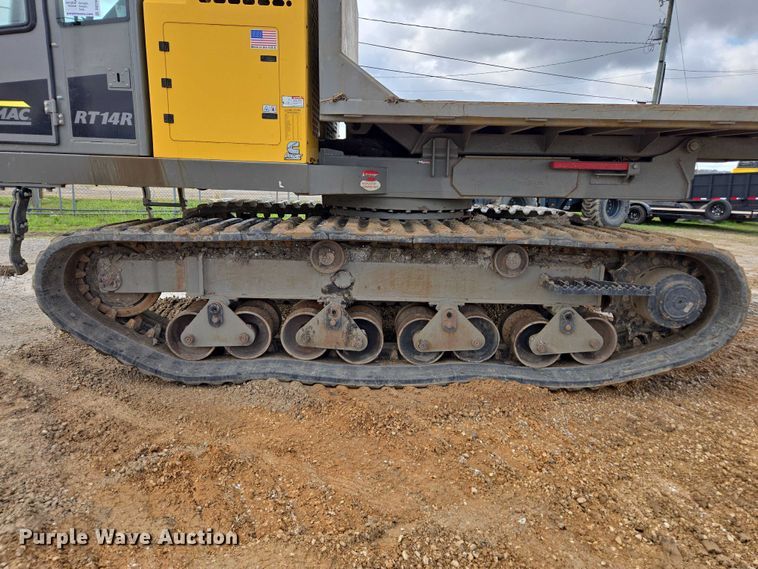 image for item DU2746 2021 Teremac RT14R track carrier