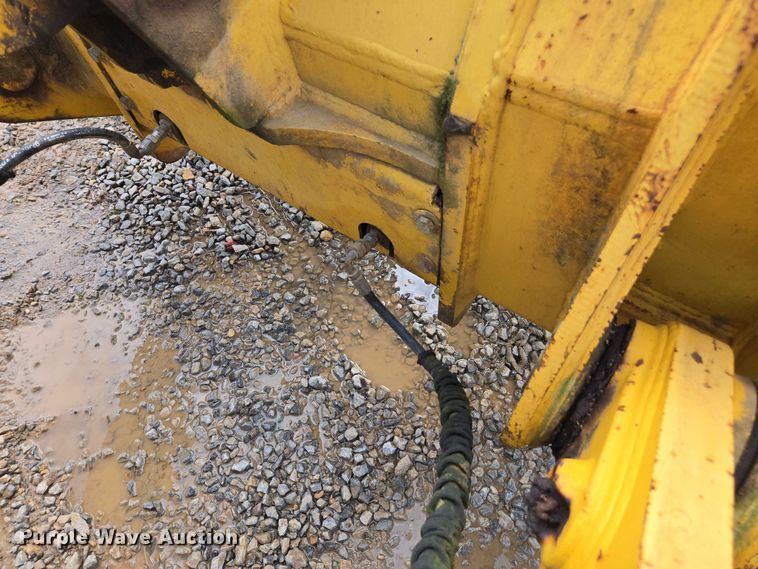 image for item DU2747 2021 Komatsu WA320-8 wheel loader