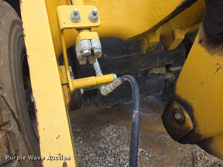 image for item DU2747 2021 Komatsu WA320-8 wheel loader
