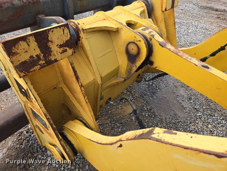 image for item DU2747 2021 Komatsu WA320-8 wheel loader