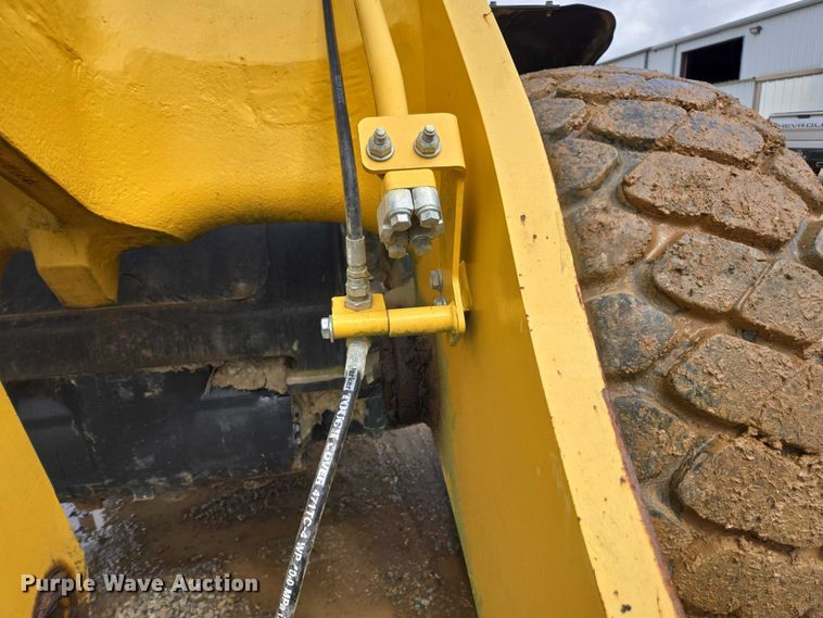 image for item DU2747 2021 Komatsu WA320-8 wheel loader