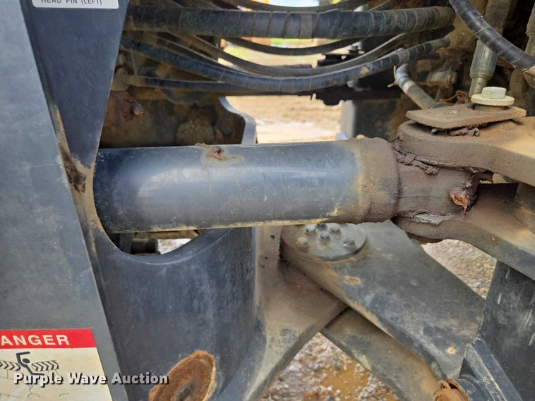 image for item DU2747 2021 Komatsu WA320-8 wheel loader