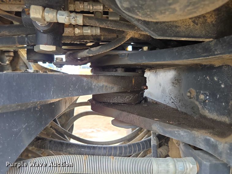 image for item DU2747 2021 Komatsu WA320-8 wheel loader