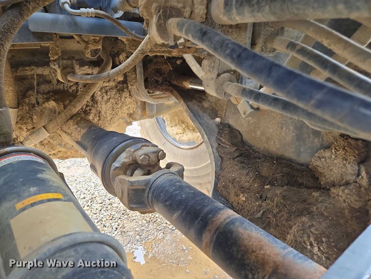 image for item DU2747 2021 Komatsu WA320-8 wheel loader