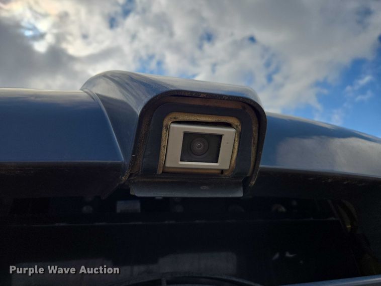 image for item DU2747 2021 Komatsu WA320-8 wheel loader