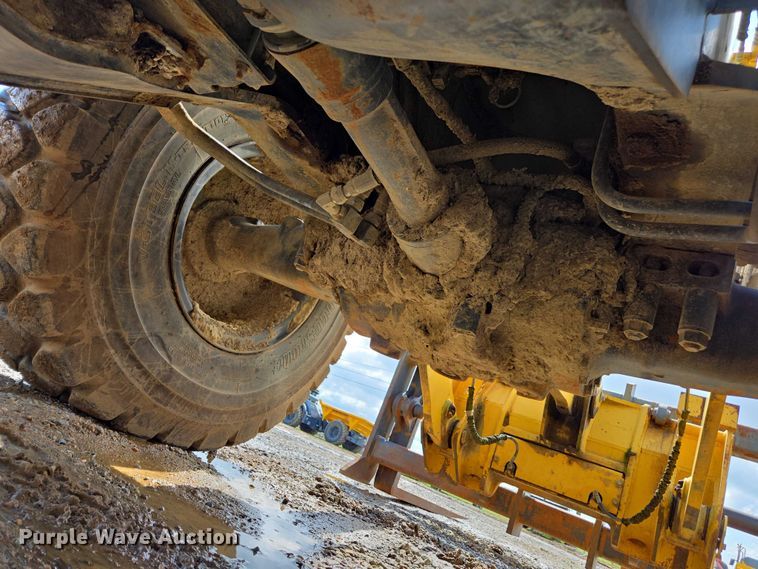 image for item DU2747 2021 Komatsu WA320-8 wheel loader