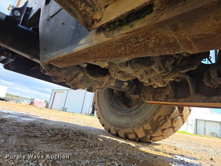 image for item DU2747 2021 Komatsu WA320-8 wheel loader