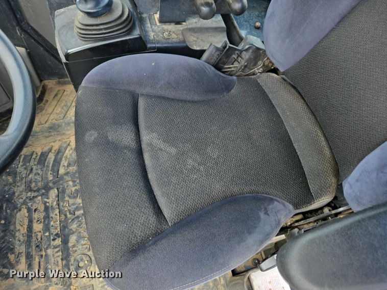 image for item DU2747 2021 Komatsu WA320-8 wheel loader