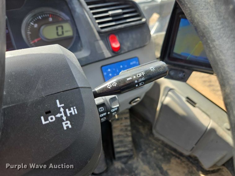 image for item DU2747 2021 Komatsu WA320-8 wheel loader