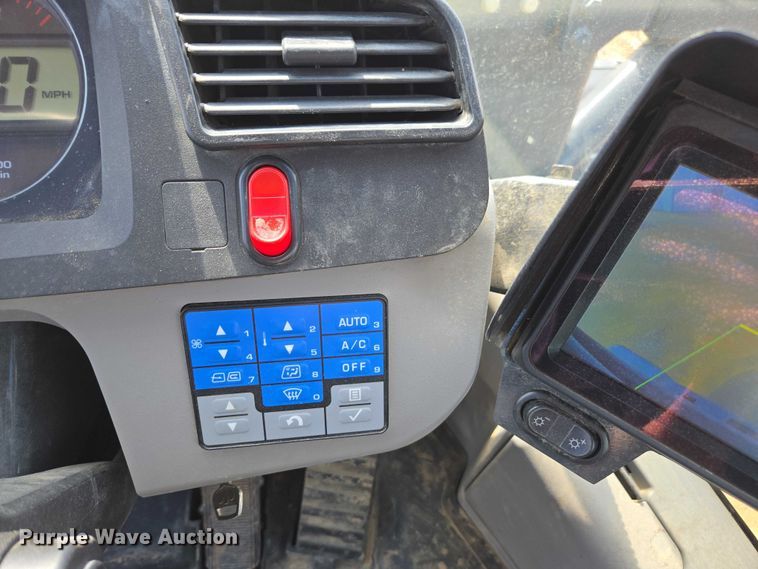 image for item DU2747 2021 Komatsu WA320-8 wheel loader