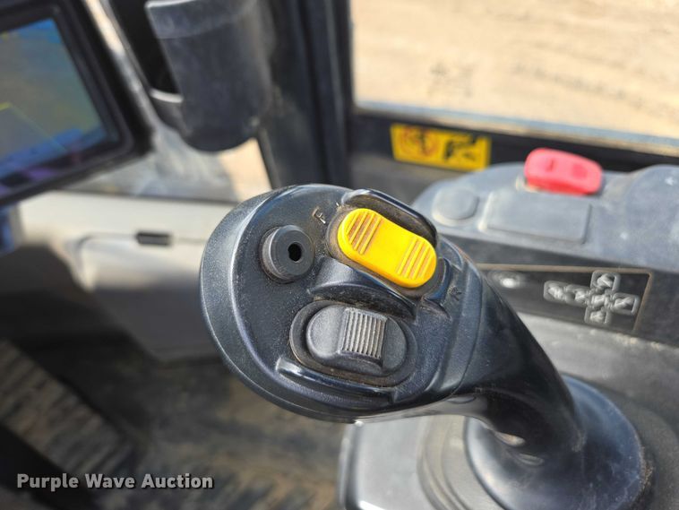 image for item DU2747 2021 Komatsu WA320-8 wheel loader