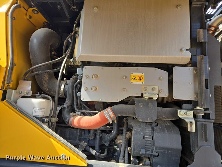 image for item DU2747 2021 Komatsu WA320-8 wheel loader