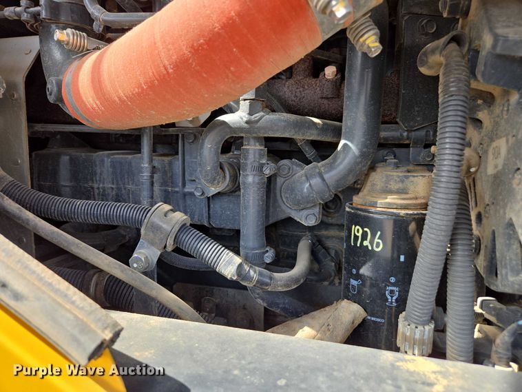 image for item DU2747 2021 Komatsu WA320-8 wheel loader