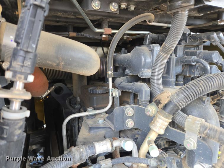 image for item DU2747 2021 Komatsu WA320-8 wheel loader