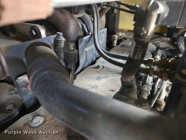 image for item DU2747 2021 Komatsu WA320-8 wheel loader