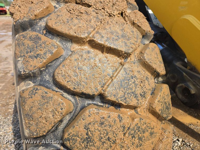 image for item DU2747 2021 Komatsu WA320-8 wheel loader