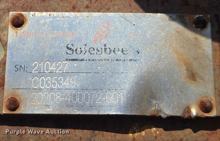 image for item DU2747 2021 Komatsu WA320-8 wheel loader