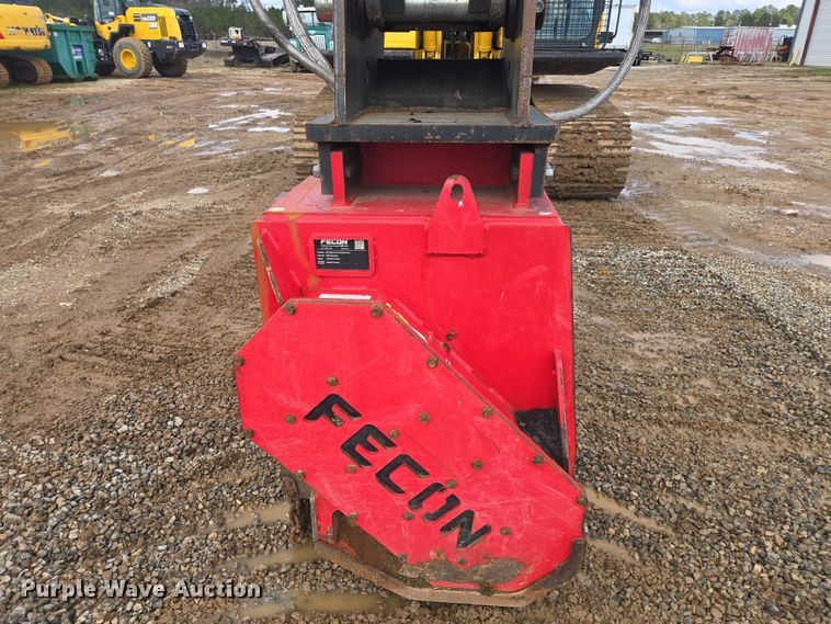 image for item DU2748 2023 Fecon BH040EXC2 mulcher