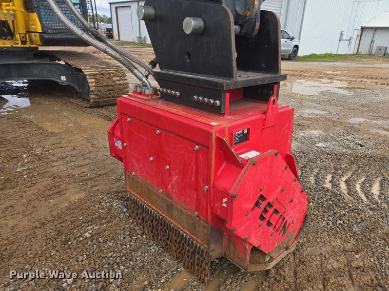 image for item DU2748 2023 Fecon BH040EXC2 mulcher