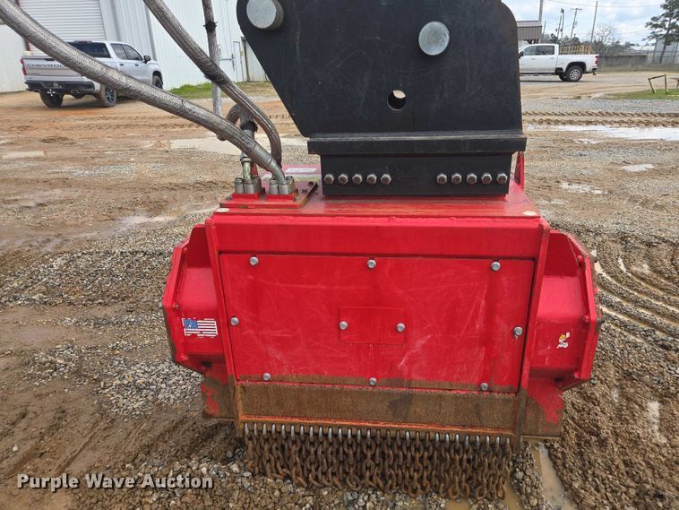 image for item DU2748 2023 Fecon BH040EXC2 mulcher