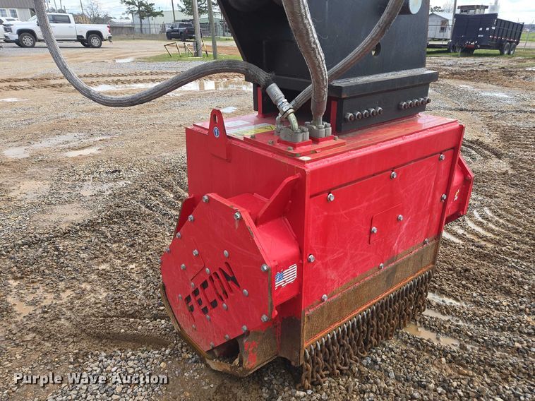 image for item DU2748 2023 Fecon BH040EXC2 mulcher