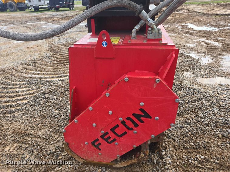 image for item DU2748 2023 Fecon BH040EXC2 mulcher