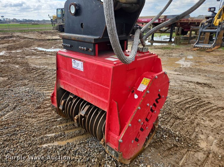 image for item DU2748 2023 Fecon BH040EXC2 mulcher