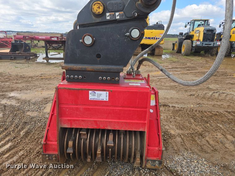 image for item DU2748 2023 Fecon BH040EXC2 mulcher