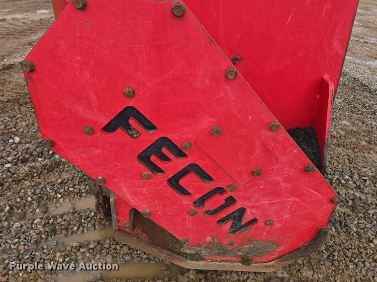 image for item DU2748 2023 Fecon BH040EXC2 mulcher