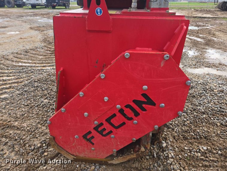 image for item DU2748 2023 Fecon BH040EXC2 mulcher