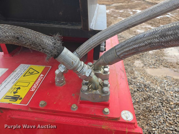 image for item DU2748 2023 Fecon BH040EXC2 mulcher