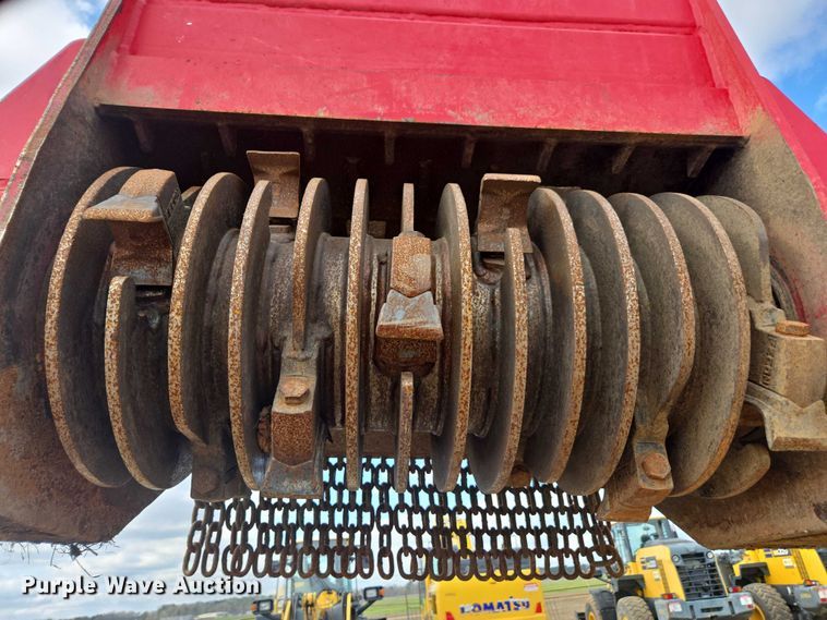 image for item DU2748 2023 Fecon BH040EXC2 mulcher