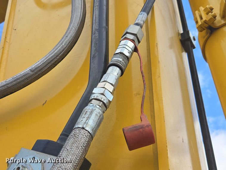 image for item DU2748 2023 Fecon BH040EXC2 mulcher