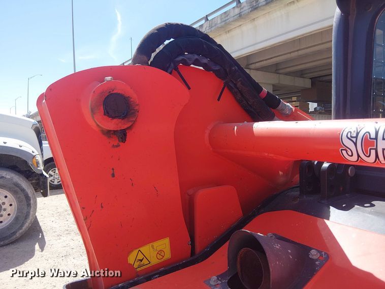 image for item DU3105 2023 Kubota SVL75-2 tracked skid steer loader