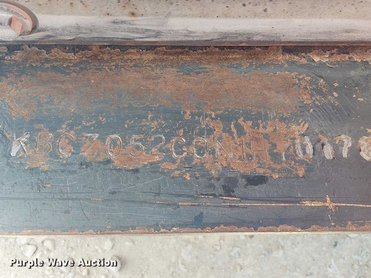 image for item DU3105 2023 Kubota SVL75-2 tracked skid steer loader