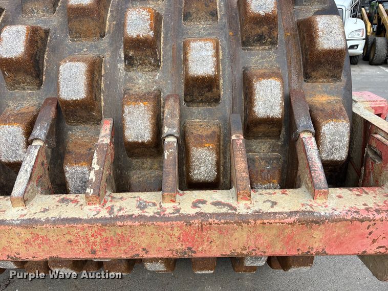 image for item DU6955 Dynapac CA262 single drum vibratory roller