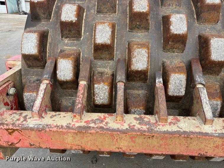 image for item DU6955 Dynapac CA262 single drum vibratory roller