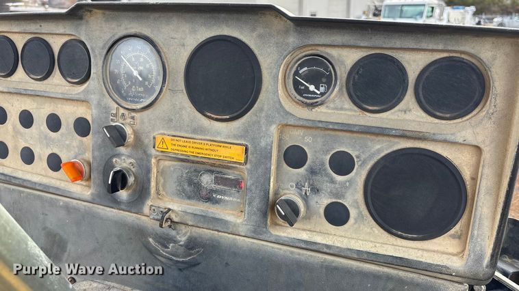 image for item DU6955 Dynapac CA262 single drum vibratory roller