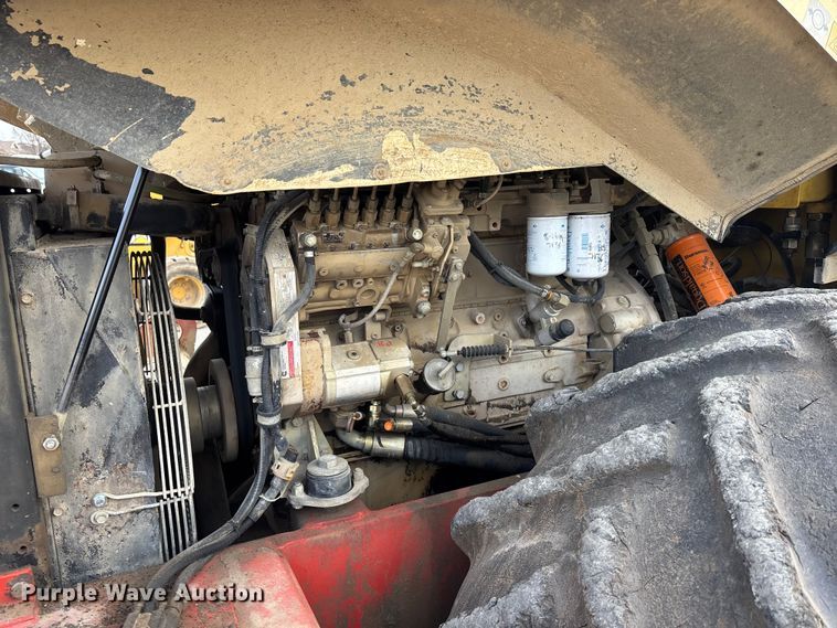 image for item DU6955 Dynapac CA262 single drum vibratory roller