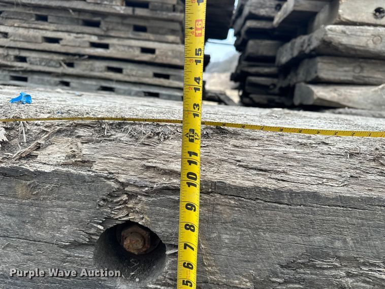 image for item DV0841 (4) crane mats