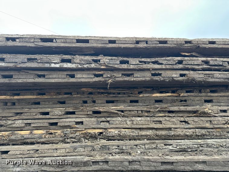 image for item DV0844 (20) crane mats