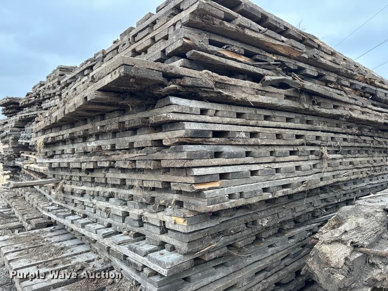 image for item DV0846 (20) crane mats