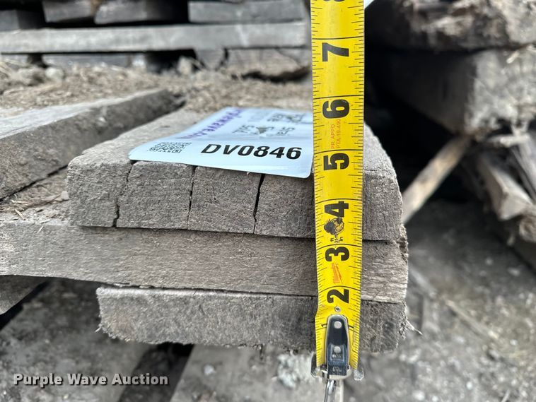 image for item DV0846 (20) crane mats